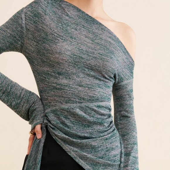 Free People - Golden Hour Top OB1599547 | Medium | Spruce Heather Incense Combo - Picture 8 of 17